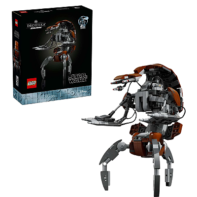 Lego Star Wars Droideka 75381