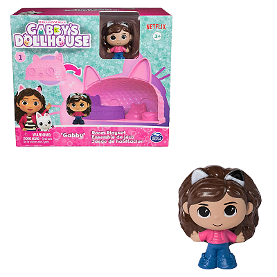 Mini Playset Empilhável da Gabby - Gabbys Dollhouse 3970