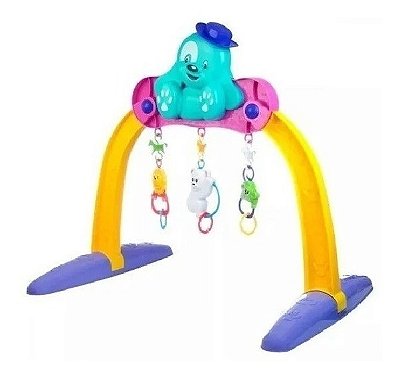 Mobile Centro Atividades Infantil Baby Gym Pet Tateti 0909