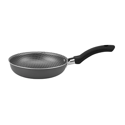 Frigideira Alumínio Antiaderente Enjoy 14cm Cinza Alegrete