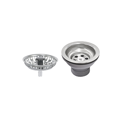 Válvula 3 1/2" para Pias Cubas e Tanques Tramontina