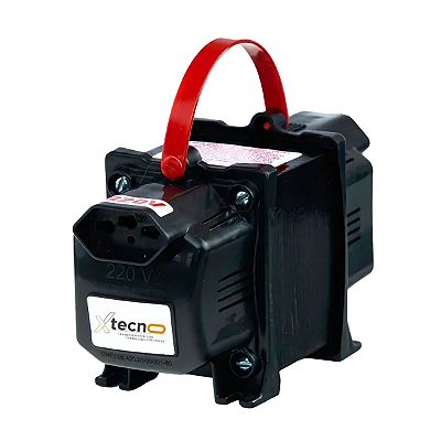 Transformador Tecno Premium 2000VA Bivolt Fiolux