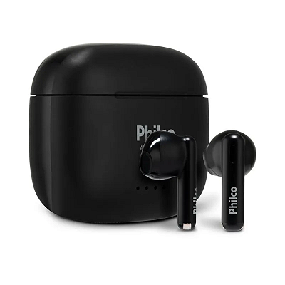 Fone de ouvido Air Beats Bluetooth 5.3 Philco