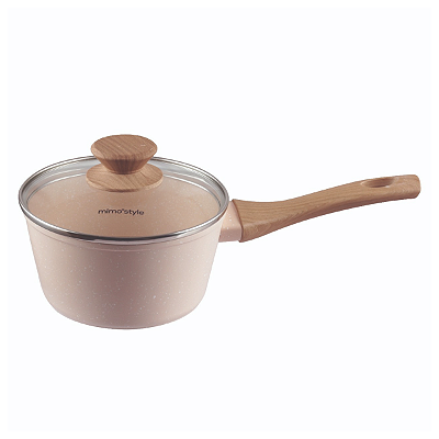 Panela Cerâmica 18cm Mimo Style Cook Quartzo