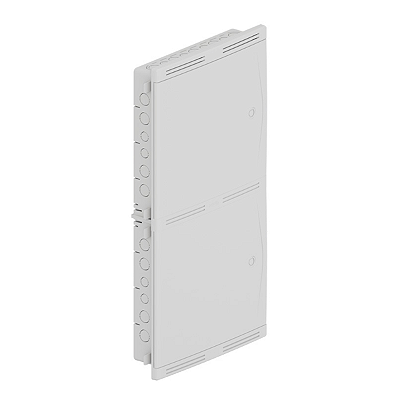 Quadro Sistema Vdi Tigre 80x40cm Embutir Para Rede E Tv
