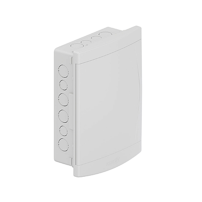 Quadro Distribuição Embutir 12/16 Sem Barramento Tigre