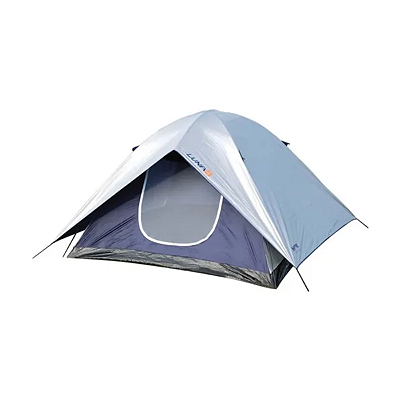 Barraca de Camping Luna para até 4 Pessoas MOR