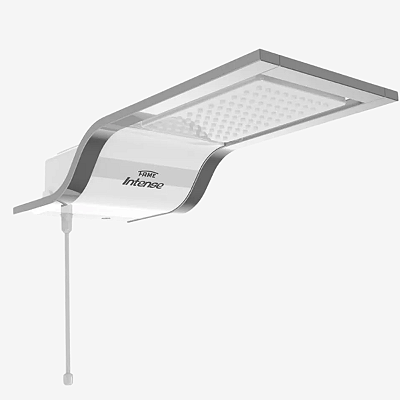 Chuveiro Ducha Eletrônica Intense Khrome 220V 7800W Fame