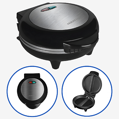 Omeleteira Mr Cheff Aoip01i02 Inox Redonda 800w 220v Agratto