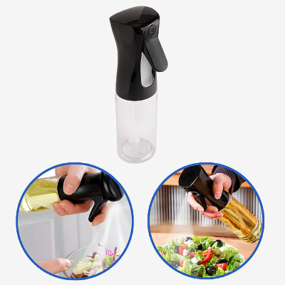 Borrifador Spray Culinário Vinagre Óleo Azeite 200 Ml
