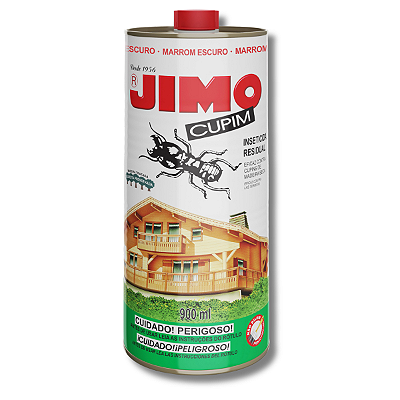 JIMO Cupim Incolor Lata 900ml