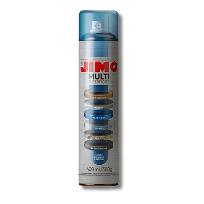 Jimo Multi Superfícies 400ml Fragrância Suave