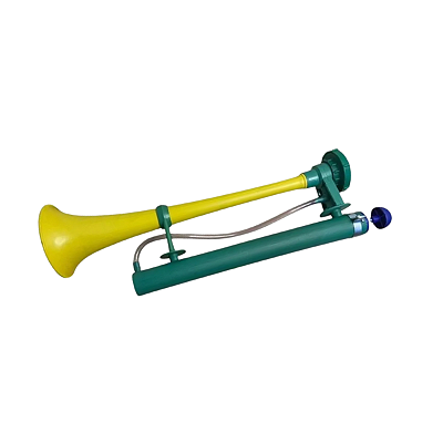 Buzina De Ar Vuvuzela Brasil Copa Do Mundo 2026 Amarelo