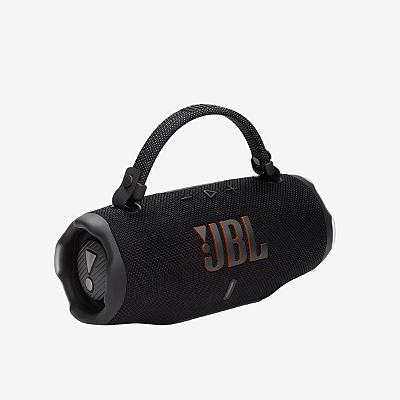 Caixa De Som Portátil Charge 6 Bluetooth Ip68 Preta Jbl