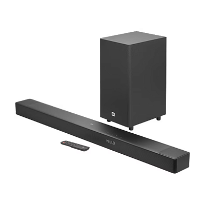 Soundbar JBL Cinema SB595 Preta