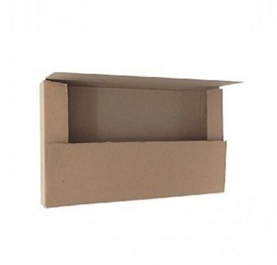 Caixa de Papelão Transporte N.5 (44,5 x 27 x 6,5 cm) - 30 Unidades