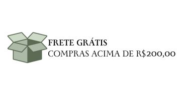 FRETE GRÁTIS