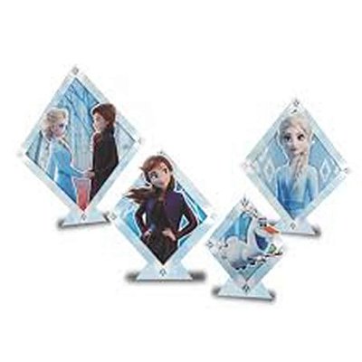 Quadrinhos Frozen 2 - 1 Unidade com 04 itens