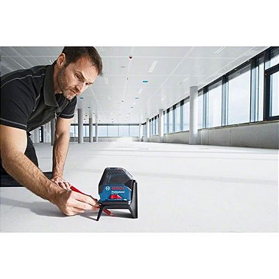 Nível a Laser Vermelho GCL 2-15 Professional