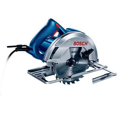 Serra Circular Bosch GKS150, 7¼, 1500 watts - 220 Volts