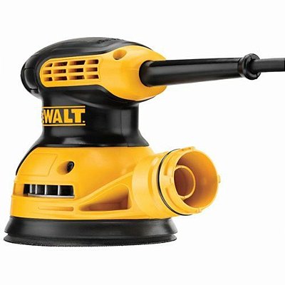 DWE6421-B2 LIXADEIRA ROTO-ORBITAL 5'' (125 MM)