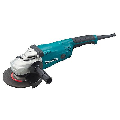 ESMERILHADEIRA ANGULAR 180MM (7) Linha Industrial / CÓDIGO: GA7020
