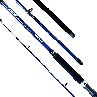 Vara Maruri Pira S902 2,70m 40-80lbs - Para Molinete