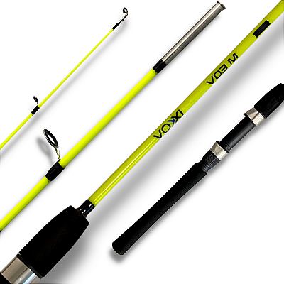 Vara Voxxi V03 1000 1,50m 17lbs - Para Molinete