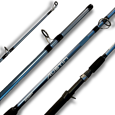 Vara Maruri Pop Fishing Austin 60lbs 2,40m - Para Carretilha