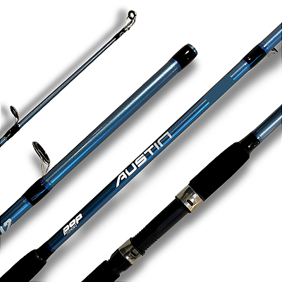 Vara Maruri Pop Fishing Austin 60lbs 2,10m - Para Molinete