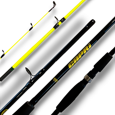 Vara HF Albatroz Capri 1,65m 17lbs - Para Molinete