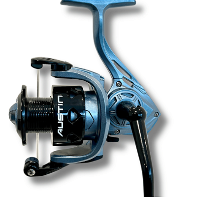 Molinete Pop Fishing Austin 6000 3 Rolamentos