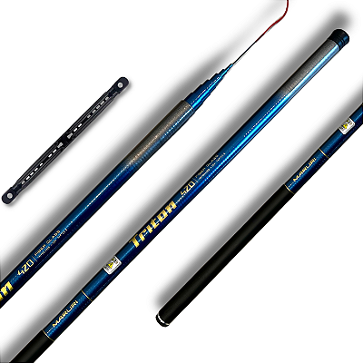 Vara Telescópica Maruri Triton 4,20m