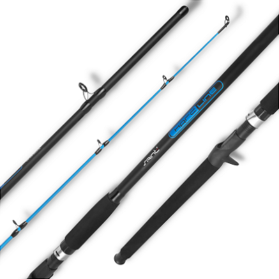 Vara Saint Hard Line 1,80m 30lbs - Para Carretilha