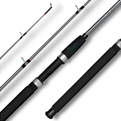 Vara Voxxi V400 2,10m 40lbs - Para Molinete