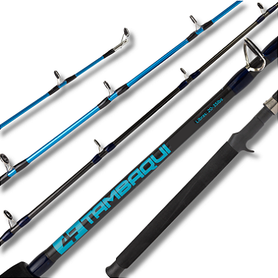 Vara Albatroz Tambaqui 1,65m 35lbs - Para Carretilha