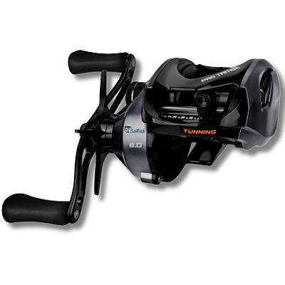 Carretilha Saint Pro Tamba Tunning 7 Rolamentos Drag 15kg