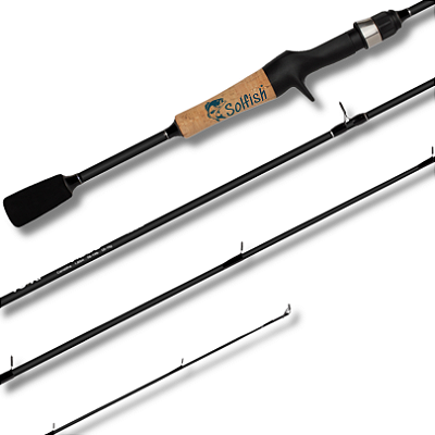 Vara Voxxi V1000 1,65m 17lbs - Para Carretilha