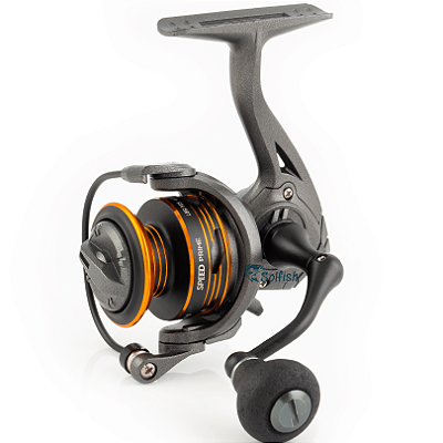 Molinete Albatroz Speed Prime 800 5 Rolamentos
