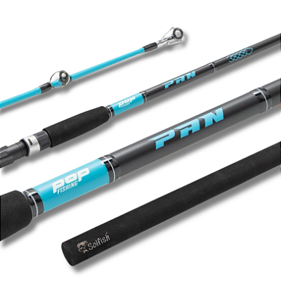 Vara Maruri Pop Fishing Pan 40lbs 2,10m - Para Molinete