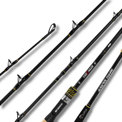 Vara Albatroz Magnus 2,10m 60lbs - Para Carretilha