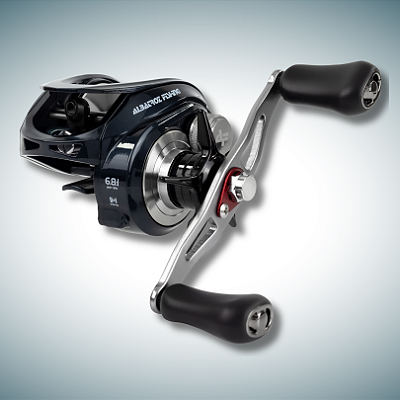 Carretilha Albatroz Blade Tamba 12 Rolamentos Drag 15kg