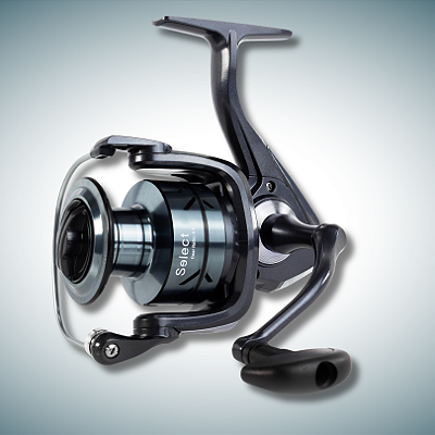 Molinete Albatroz Select 40 Preto