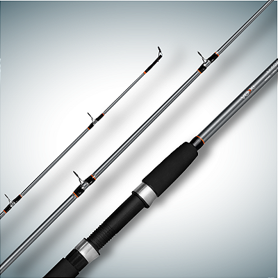 Vara Voxxi V400 1,80m 30lbs - Para Molinete