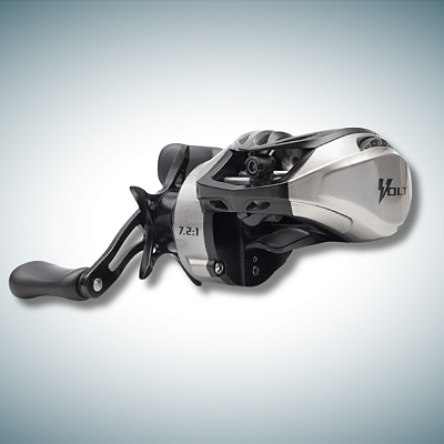 Carretilha CW Volt