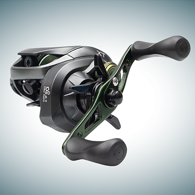 Carretilha CW XT Cinza