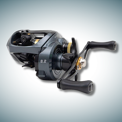 Carretilha CW XP 200 DC