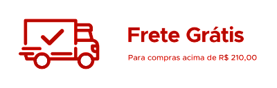 Frete grátis