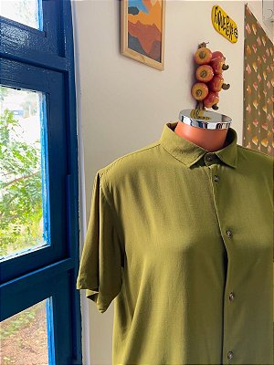 Camisa Verde Abacate