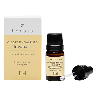 Óleo Essencial de Lavandin 10ml